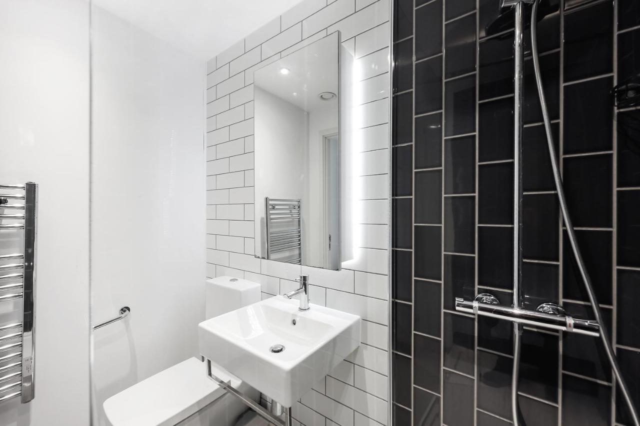 Cave Apartments London Exterior photo