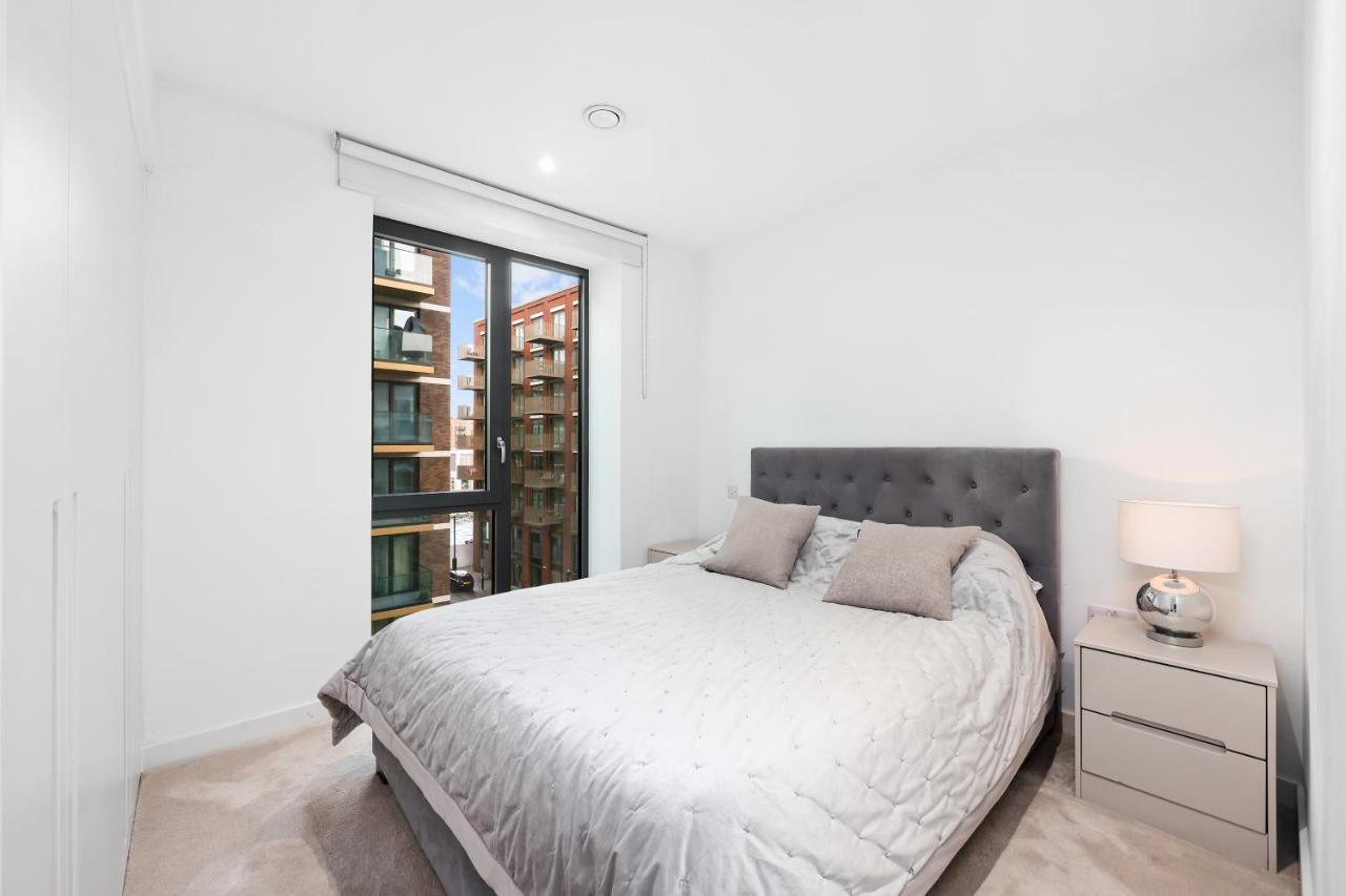 Cave Apartments London Exterior photo