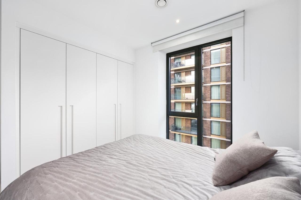 Cave Apartments London Exterior photo