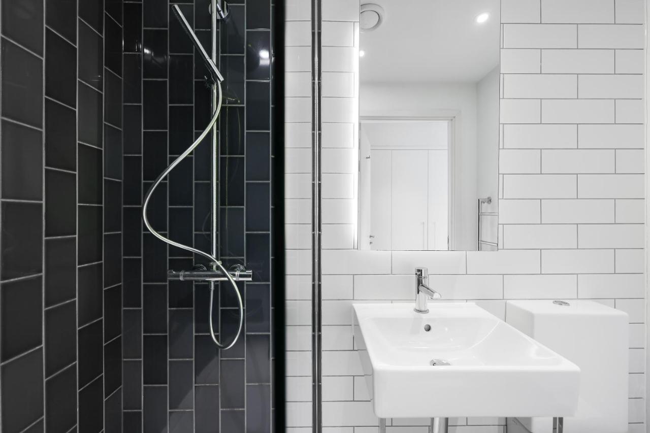 Cave Apartments London Exterior photo