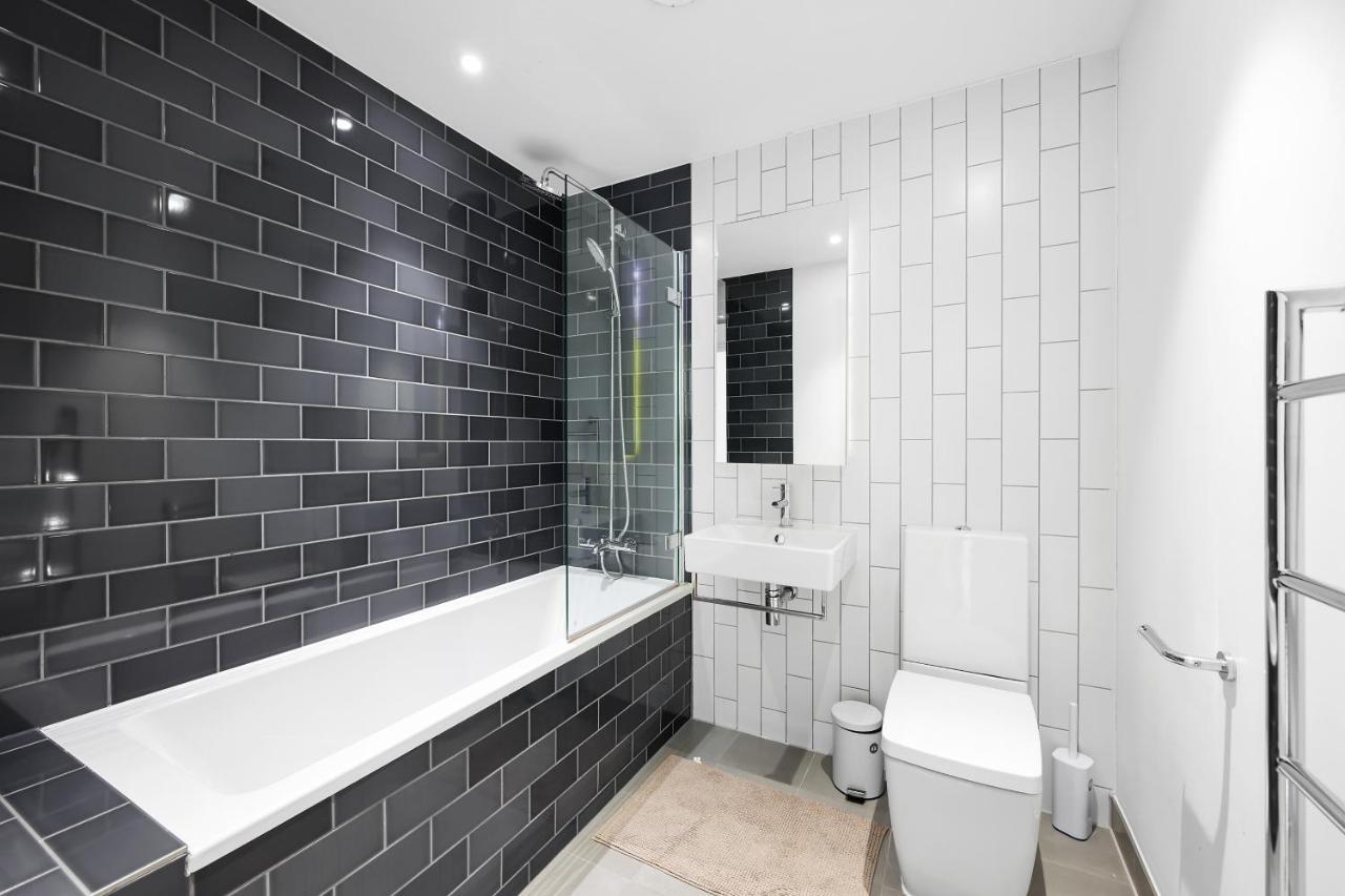 Cave Apartments London Exterior photo
