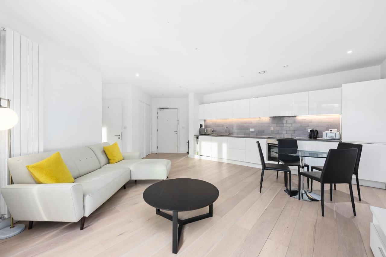 Cave Apartments London Exterior photo