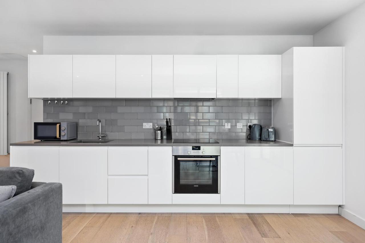 Cave Apartments London Exterior photo